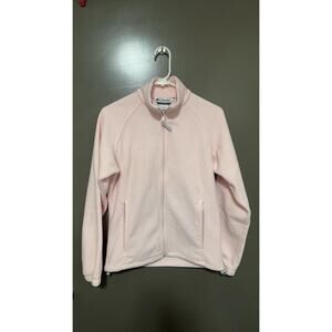 Columbia Women's Pink Fleece Jacket